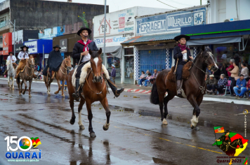 Foto - Desfile Farroupilha 2025.
