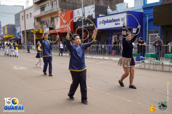Foto - 6° CONCURSO DE BANDAS E FANFARRAS