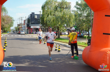 Foto - 11ª Etapa do Campeonato de Bairros da ACA reúne corredores em Quaraí
