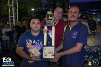 Foto - 6° CONCURSO DE BANDAS E FANFARRAS