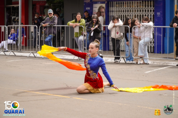 Foto - 6° CONCURSO DE BANDAS E FANFARRAS