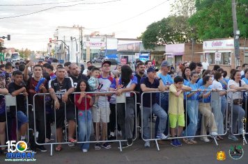 Foto - 6° CONCURSO DE BANDAS E FANFARRAS