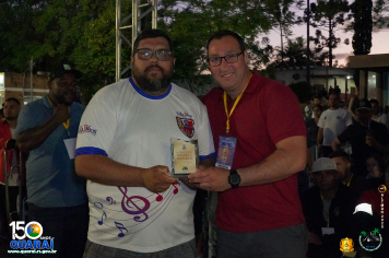 Foto - 6° CONCURSO DE BANDAS E FANFARRAS