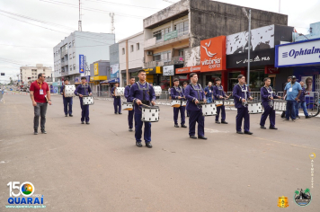 Foto - 6° CONCURSO DE BANDAS E FANFARRAS