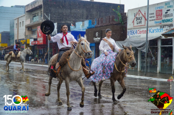 Foto - Desfile Farroupilha 2025.