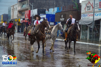 Foto - Desfile Farroupilha 2025.