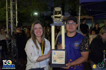 Foto - 6° CONCURSO DE BANDAS E FANFARRAS