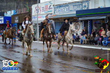 Foto - Desfile Farroupilha 2025.