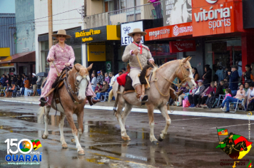 Foto - Desfile Farroupilha 2025.