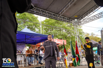 Foto - 6° CONCURSO DE BANDAS E FANFARRAS