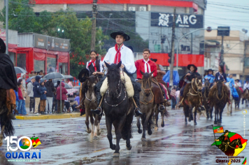 Foto - Desfile Farroupilha 2025.