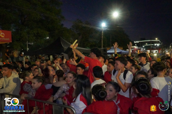 Foto - 6° CONCURSO DE BANDAS E FANFARRAS