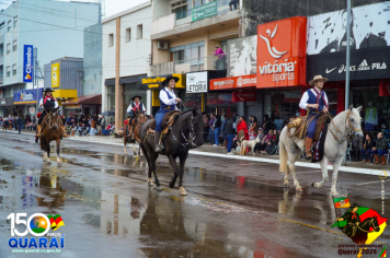 Foto - Desfile Farroupilha 2025.