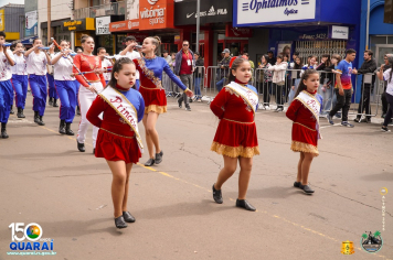 Foto - 6° CONCURSO DE BANDAS E FANFARRAS