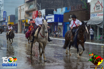 Foto - Desfile Farroupilha 2025.