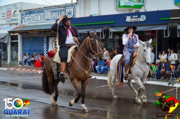 Foto - Desfile Farroupilha 2025.