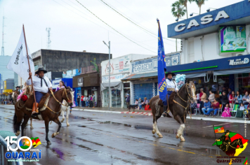 Foto - Desfile Farroupilha 2025.