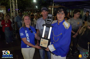 Foto - 6° CONCURSO DE BANDAS E FANFARRAS