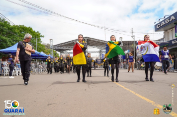 Foto - 6° CONCURSO DE BANDAS E FANFARRAS