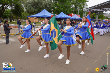 Foto - 6° CONCURSO DE BANDAS E FANFARRAS