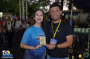 Foto - 6° CONCURSO DE BANDAS E FANFARRAS