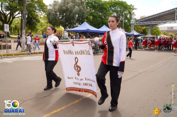 Foto - 6° CONCURSO DE BANDAS E FANFARRAS