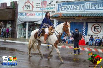 Foto - Desfile Farroupilha 2025.