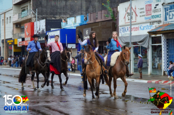 Foto - Desfile Farroupilha 2025.