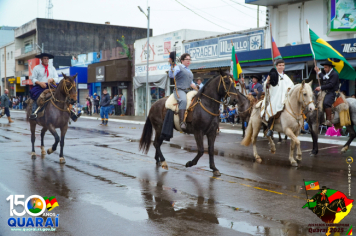 Foto - Desfile Farroupilha 2025.