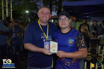 Foto - 6° CONCURSO DE BANDAS E FANFARRAS