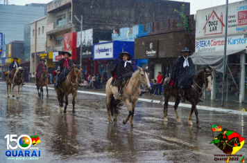 Foto - Desfile Farroupilha 2025.