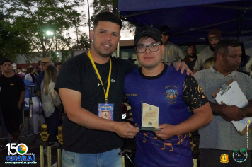 Foto - 6° CONCURSO DE BANDAS E FANFARRAS