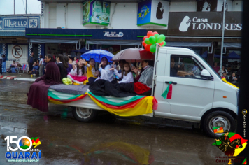 Foto - Desfile Farroupilha 2025.