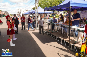 Foto - 6° CONCURSO DE BANDAS E FANFARRAS