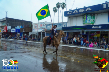 Foto - Desfile Farroupilha 2025.