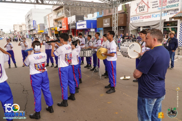 Foto - 6° CONCURSO DE BANDAS E FANFARRAS