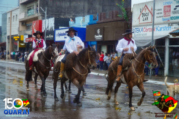 Foto - Desfile Farroupilha 2025.