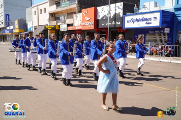 Foto - 6° CONCURSO DE BANDAS E FANFARRAS