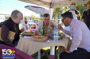 Foto - Festival Gastronômico do Charque 2025