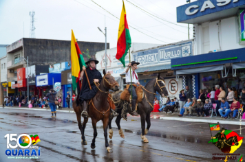 Foto - Desfile Farroupilha 2025.