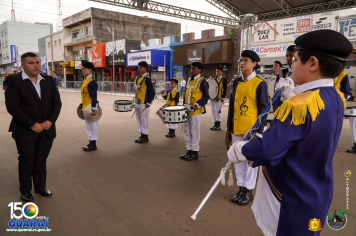 Foto - 6° CONCURSO DE BANDAS E FANFARRAS