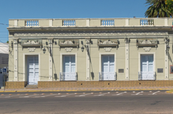 Foto - Quaraí 150 anos Emancipação Politica.