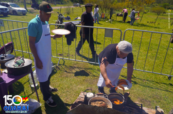 Foto - Festival Gastronômico do Charque 2025
