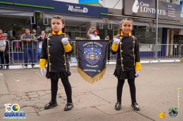 Foto - 6° CONCURSO DE BANDAS E FANFARRAS