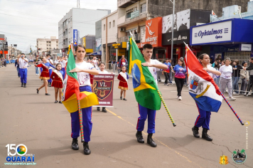 Foto - 6° CONCURSO DE BANDAS E FANFARRAS