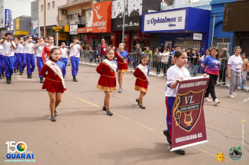 Foto - 6° CONCURSO DE BANDAS E FANFARRAS