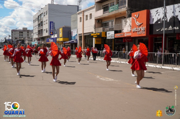 Foto - 6° CONCURSO DE BANDAS E FANFARRAS