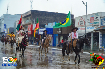 Foto - Desfile Farroupilha 2025.