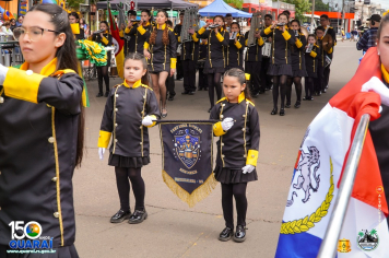 Foto - 6° CONCURSO DE BANDAS E FANFARRAS