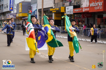 Foto - 6° CONCURSO DE BANDAS E FANFARRAS